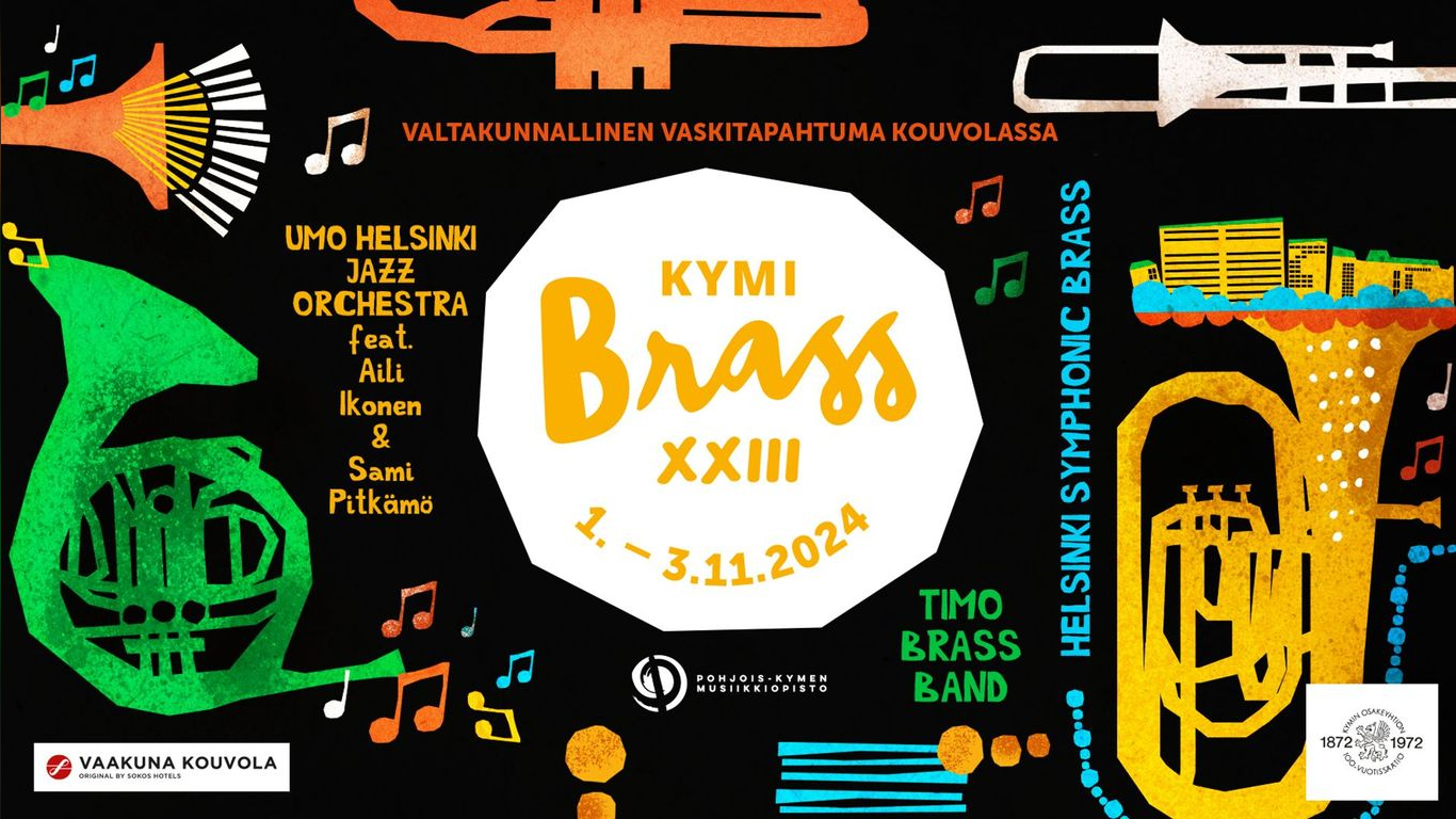 Kymi Brass XXIII