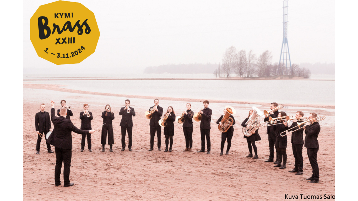 Kymi Brass: Helsinki Symphonic Brass