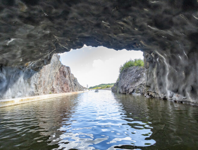 Kimolan kanavan tunneli