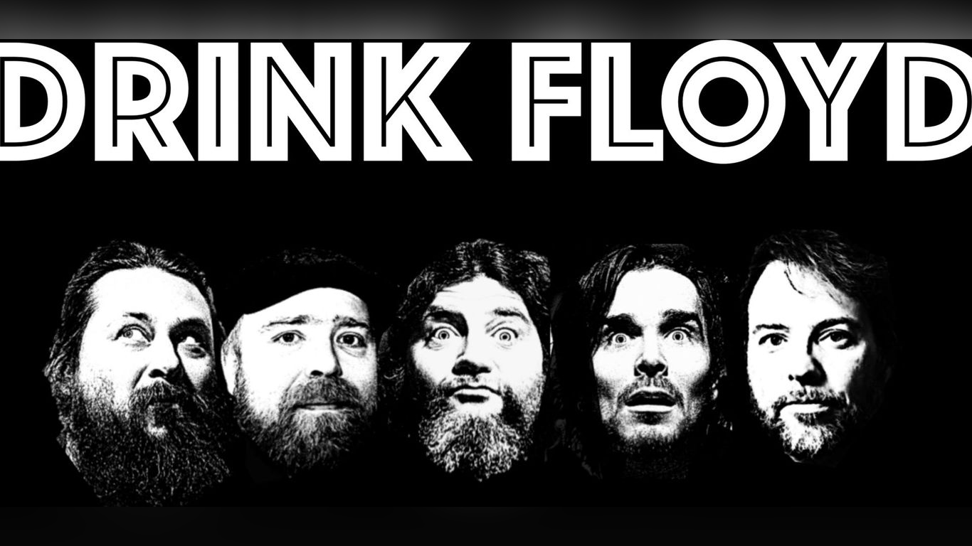 Drink Floyd plays Pink Floyd