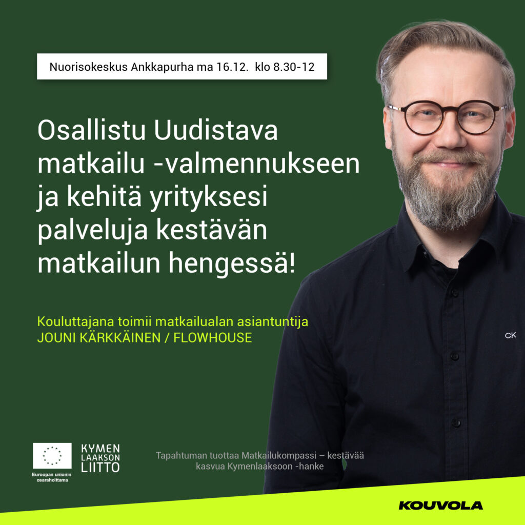 Kestävä matkailu