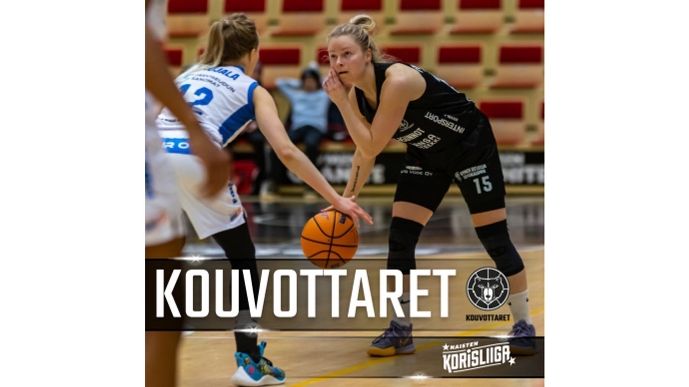 Naisten Korisliiga: Kouvottaret - Tampereen Pyrintö