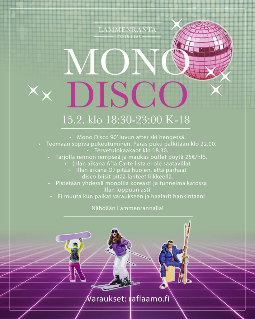 Lammenrannan Momodisco